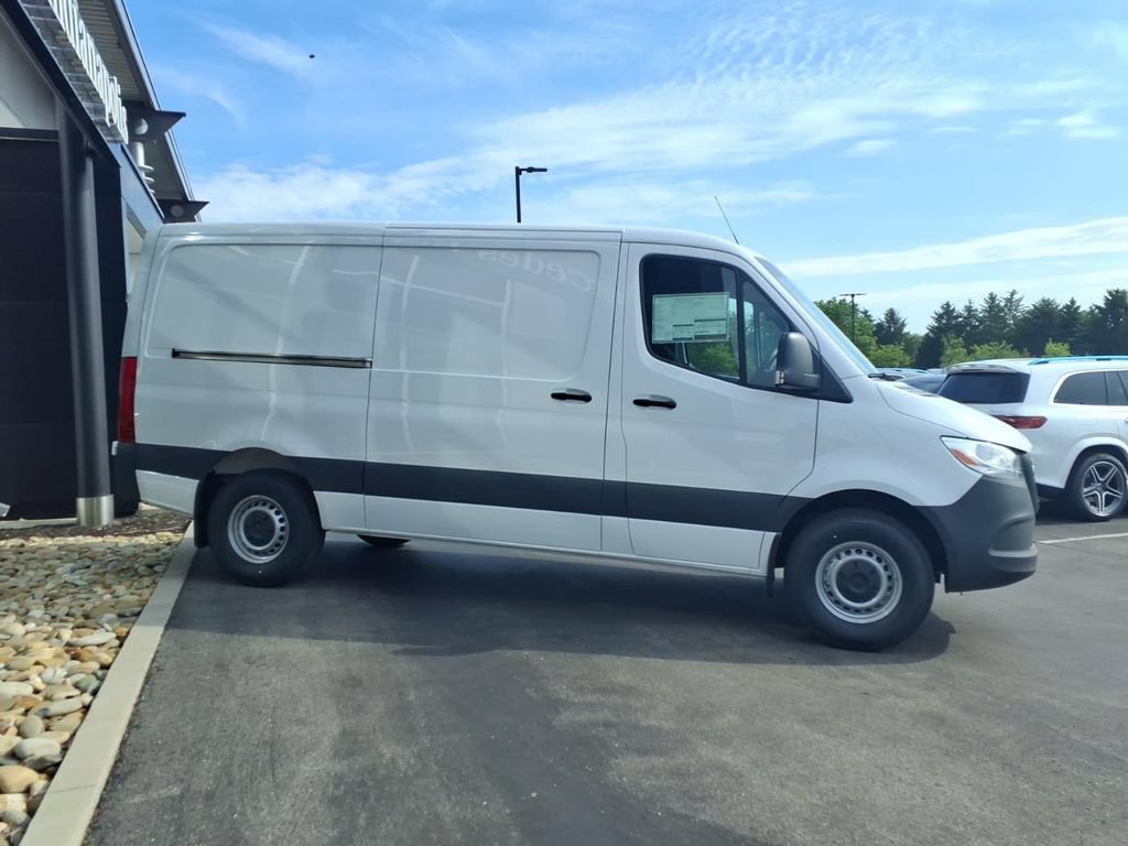 New 2026 Mercedes-Benz Sprinter 2500 image 7
