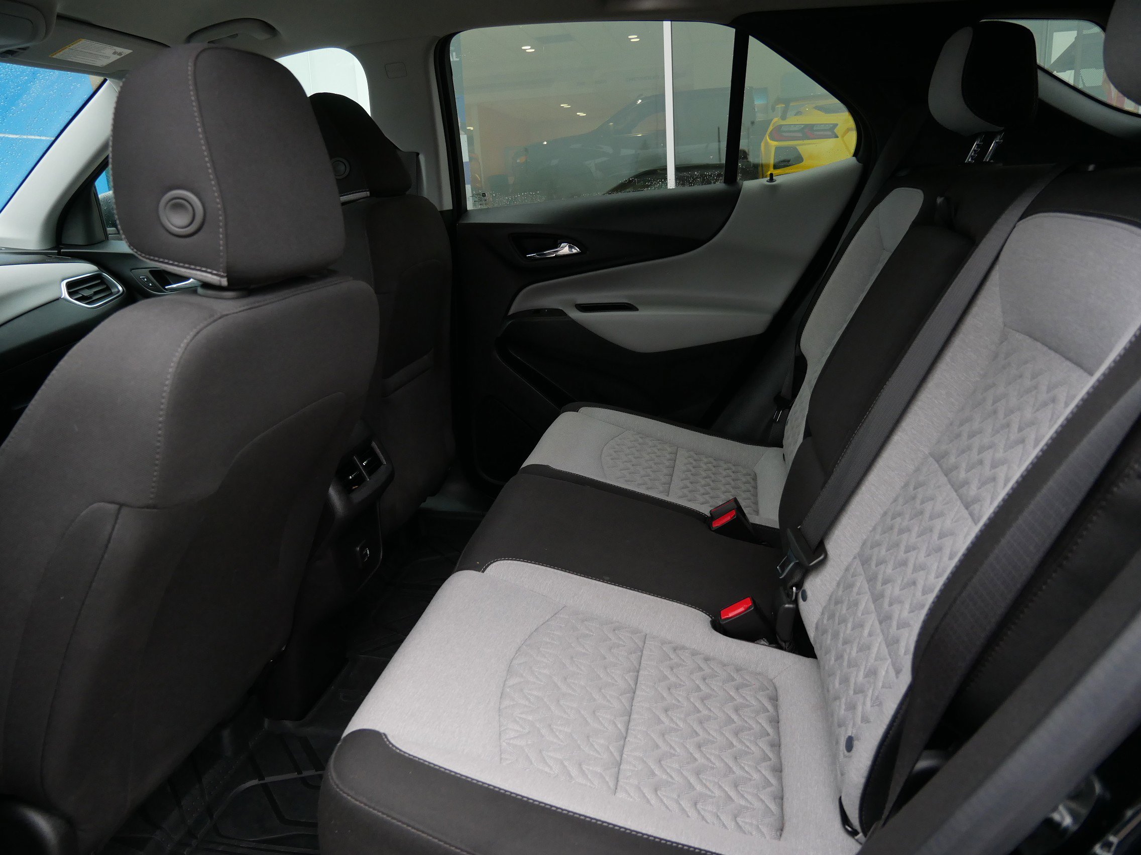 Certified 2024 Chevrolet Equinox LS w/ LS Convenience Package image 9