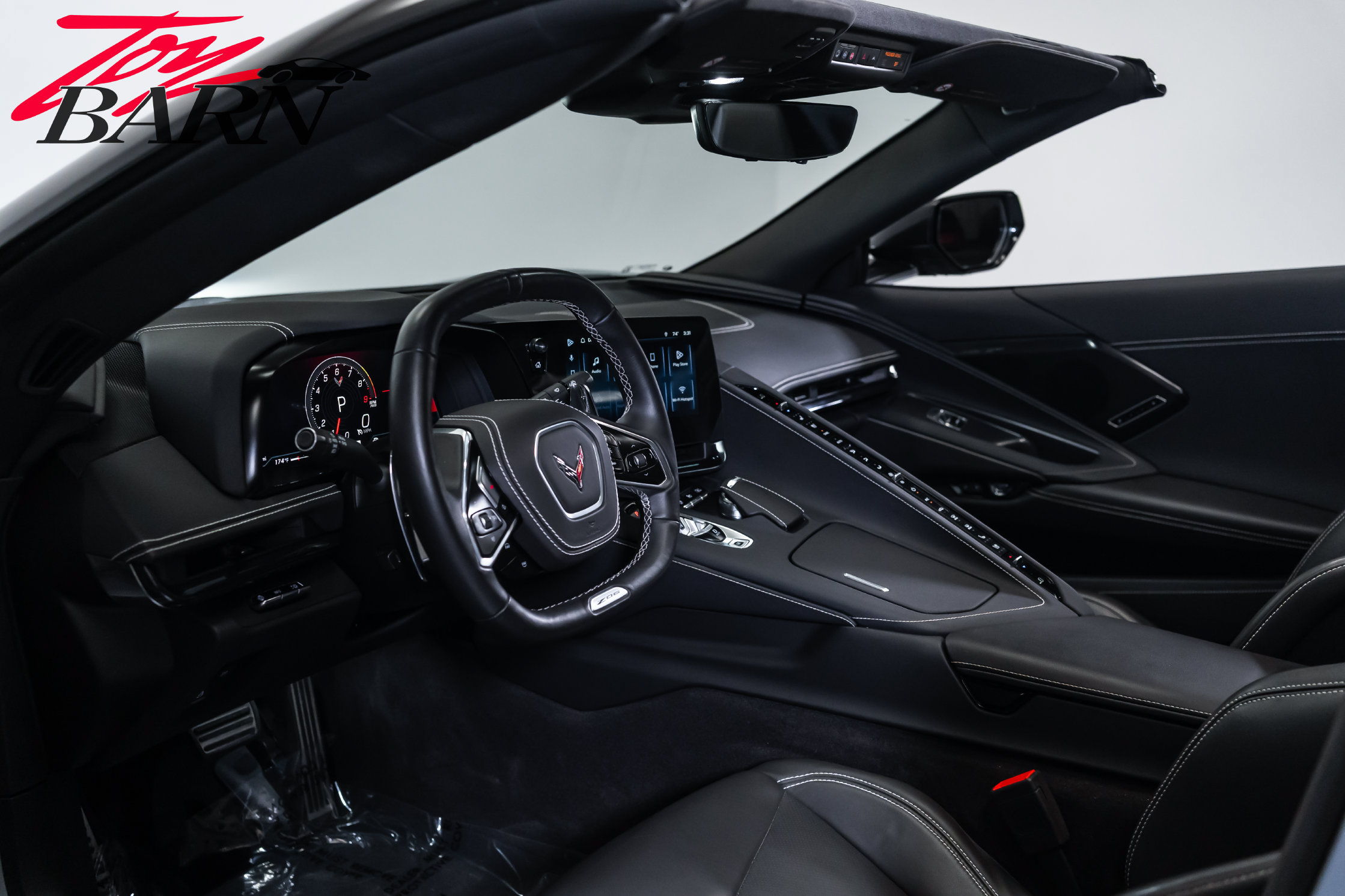 Used 2025 Chevrolet Corvette Z06 w/ Z07 Performance Package RWD image 52
