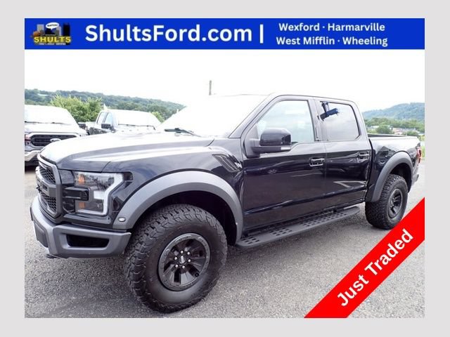 Used 2018 Ford F150 Raptor w/ Equipment Group 802A Luxury