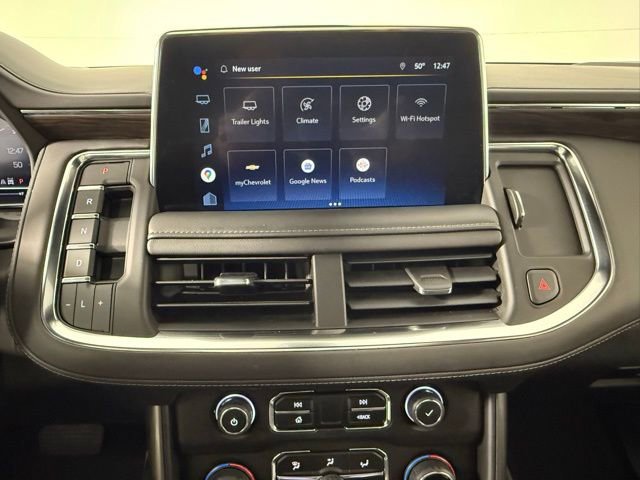 Used 2022 Chevrolet Tahoe Z71 w/ Luxury Package image 24