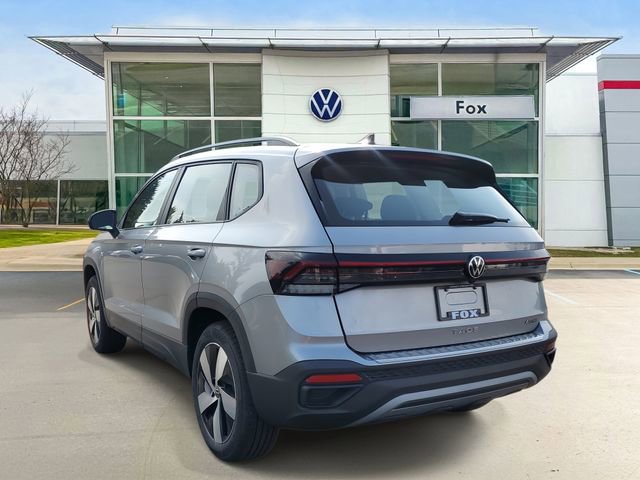 New 2025 Volkswagen Taos S image 3