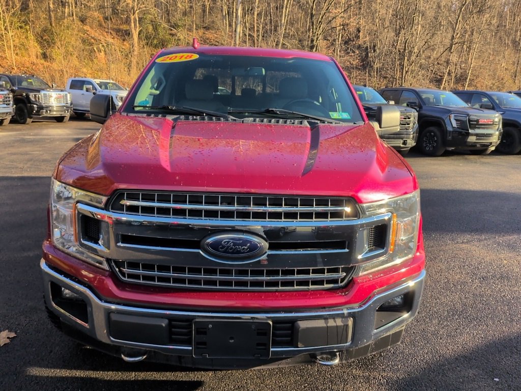 Used 2018 Ford F150 XLT w/ Equipment Group 302A Luxury image 10