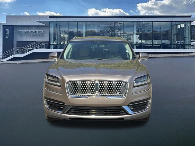 Used 2020 Lincoln Nautilus FWD w/ Equipment Group 101A image 2