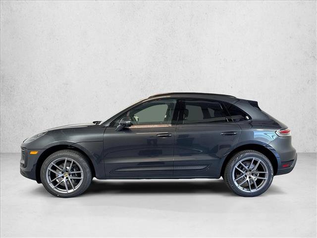 Certified 2026 Porsche Macan AWD/4WD image 2