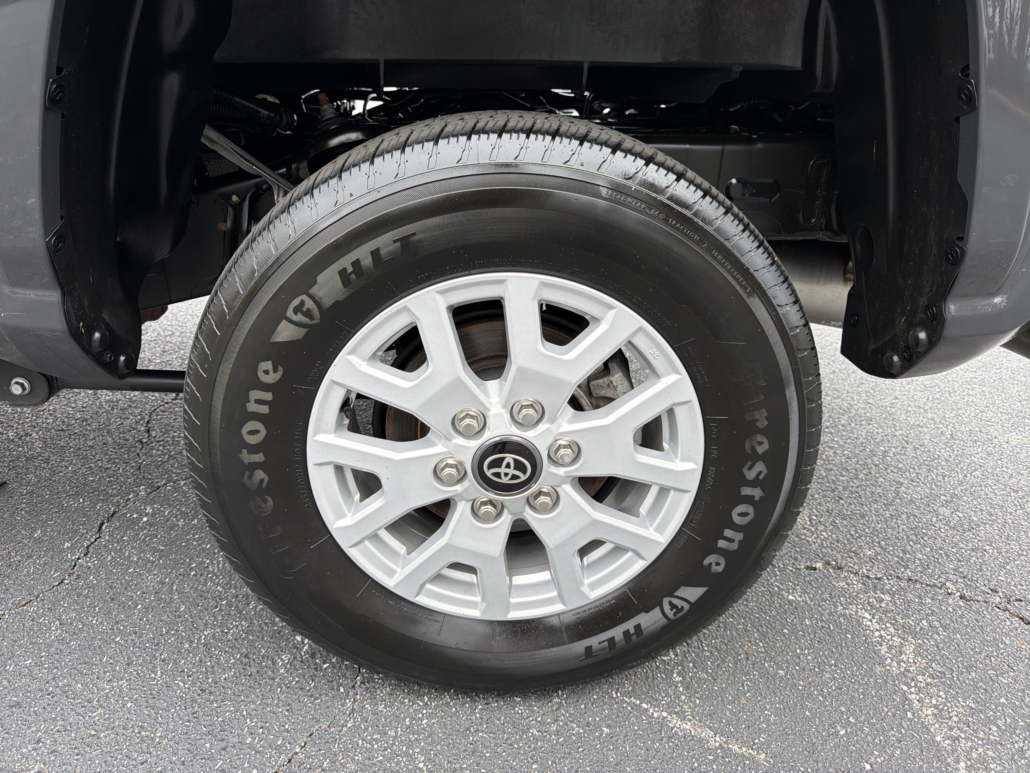 Used 2024 Toyota Tacoma SR5 image 19