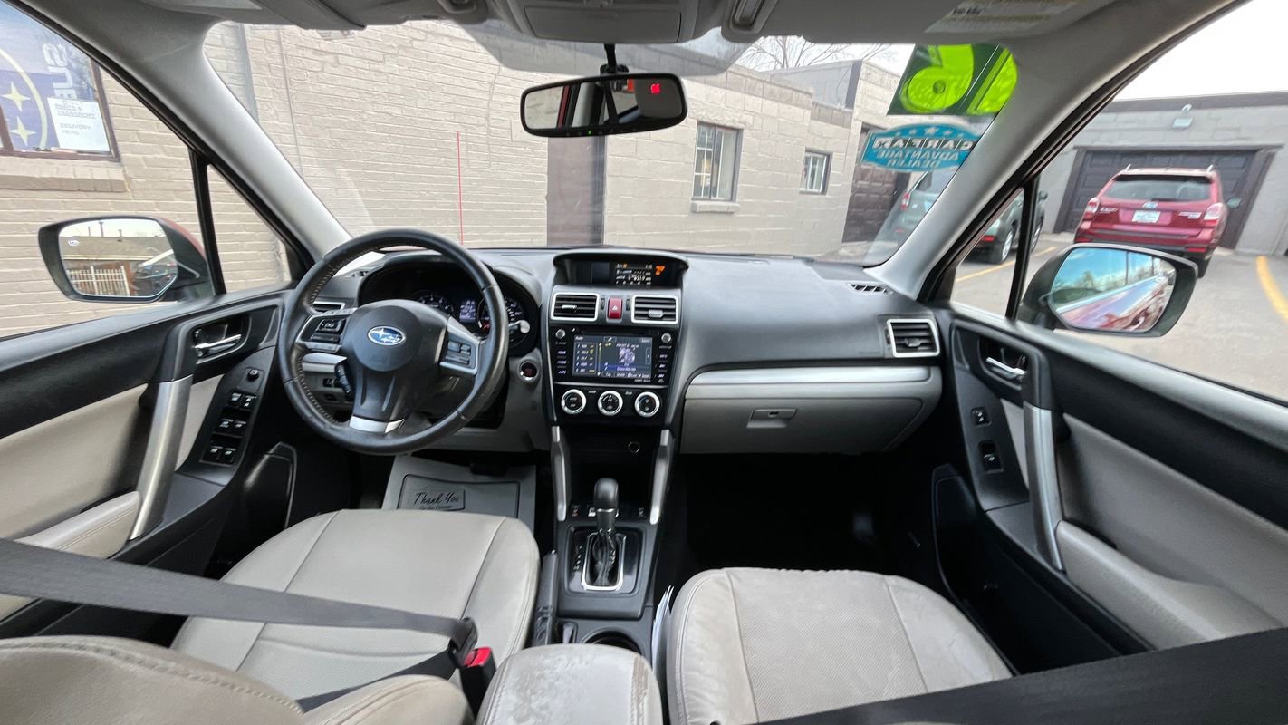 Used 2016 Subaru Forester 2.5i Touring w/ Popular Package #2 image 17