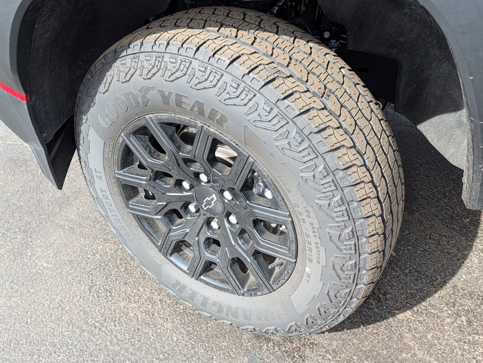 New 2026 Chevrolet Colorado Trail Boss image 18