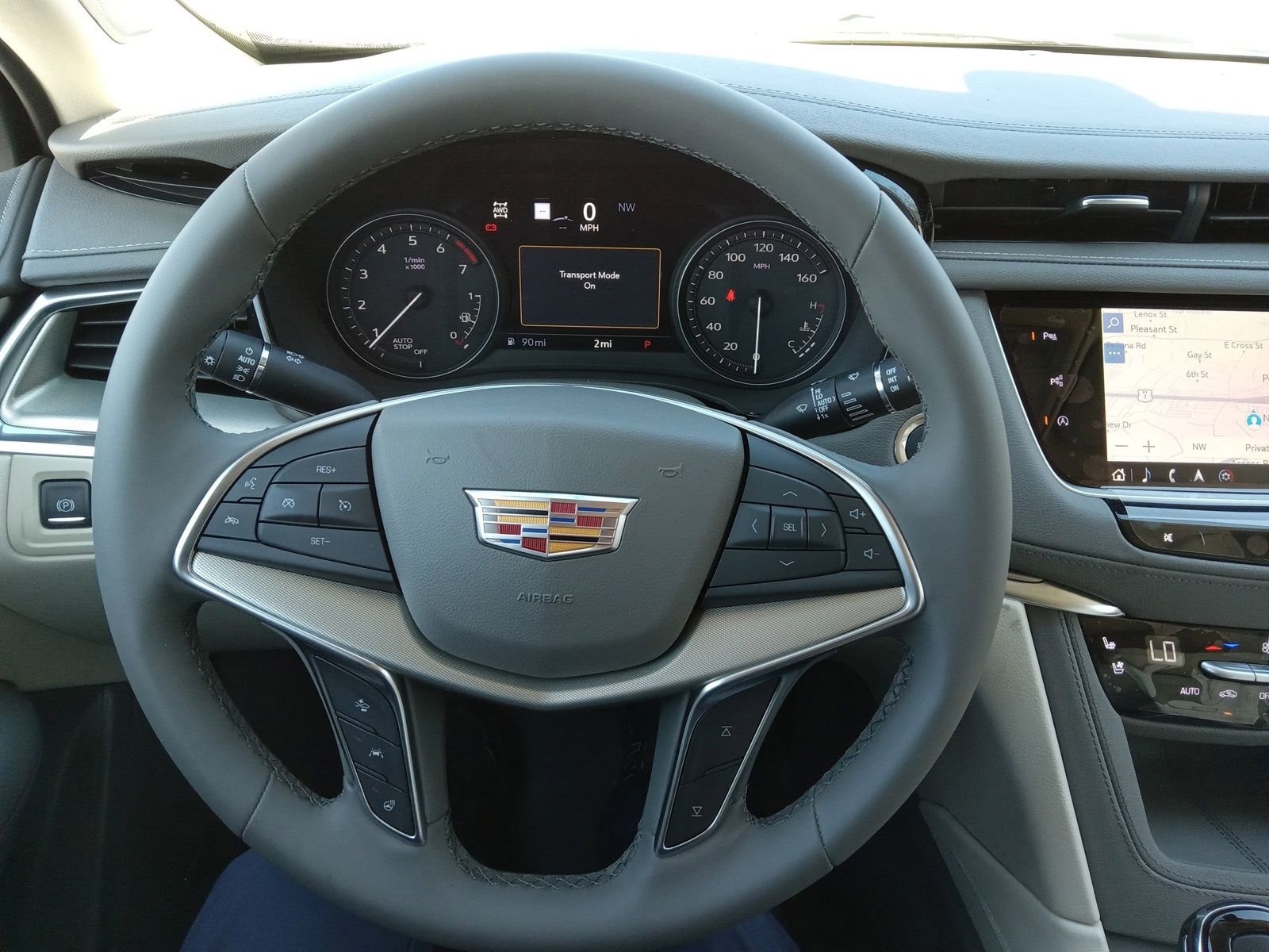 New 2026 Cadillac XT5 Premium Luxury image 13