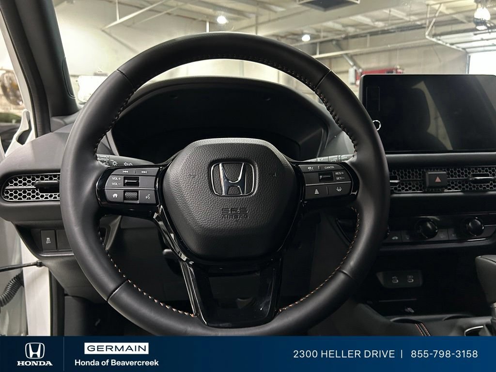 Certified 2026 Honda HR-V Sport image 16
