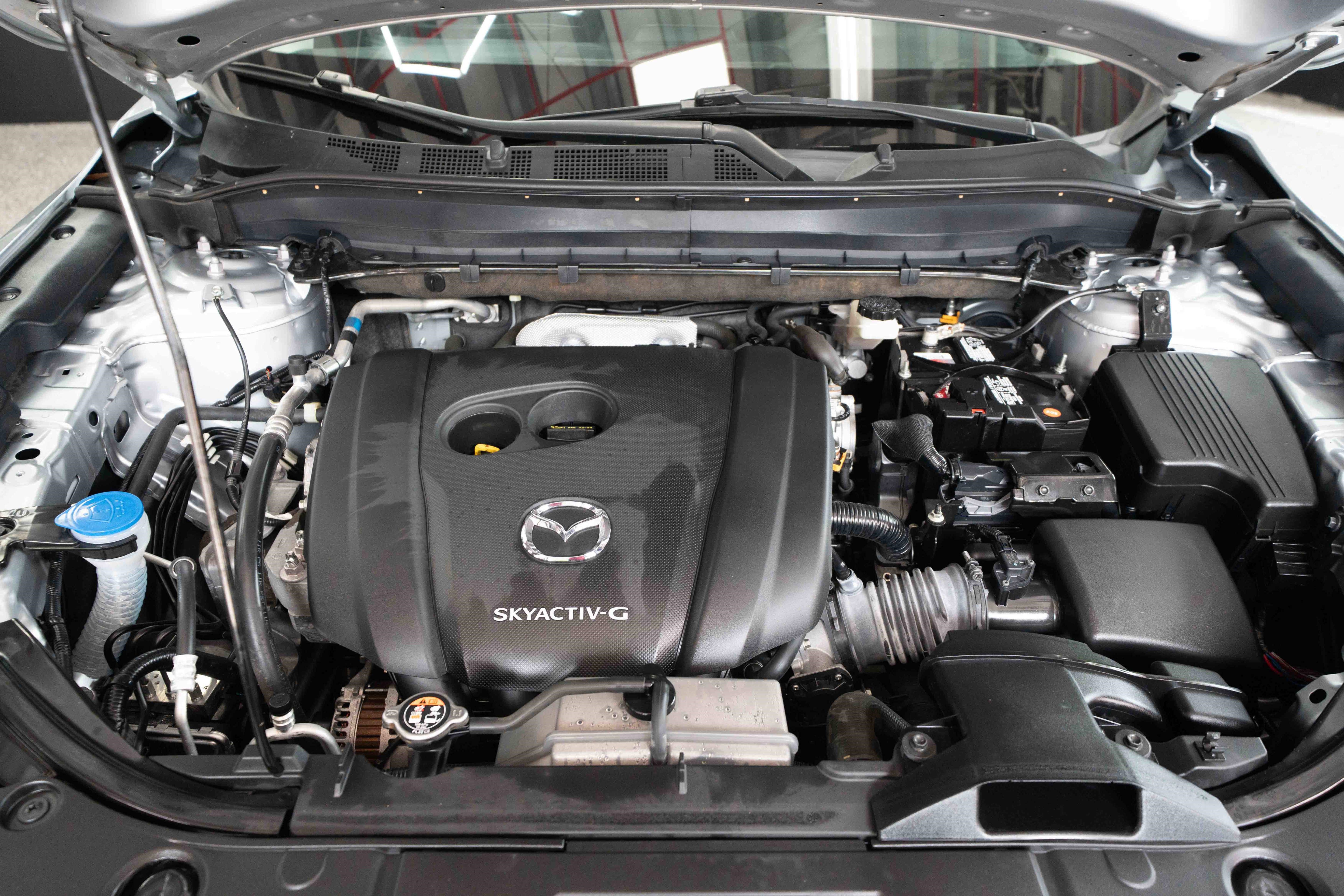 Used 2023 MAZDA CX-5 AWD 2.5 S image 32