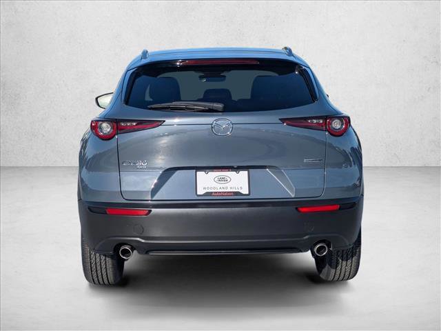 Used 2022 MAZDA CX-30 AWD 2.5 S w/ Preferred Package image 7