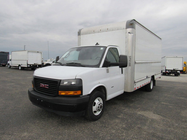 Used 2021 GMC Savana 3500 Extended w/ Power Convenience Package image 6