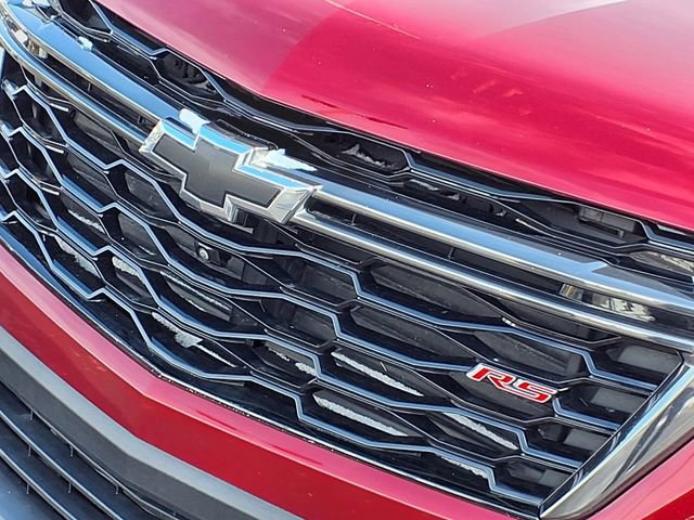 Used 2023 Chevrolet Traverse RS image 32