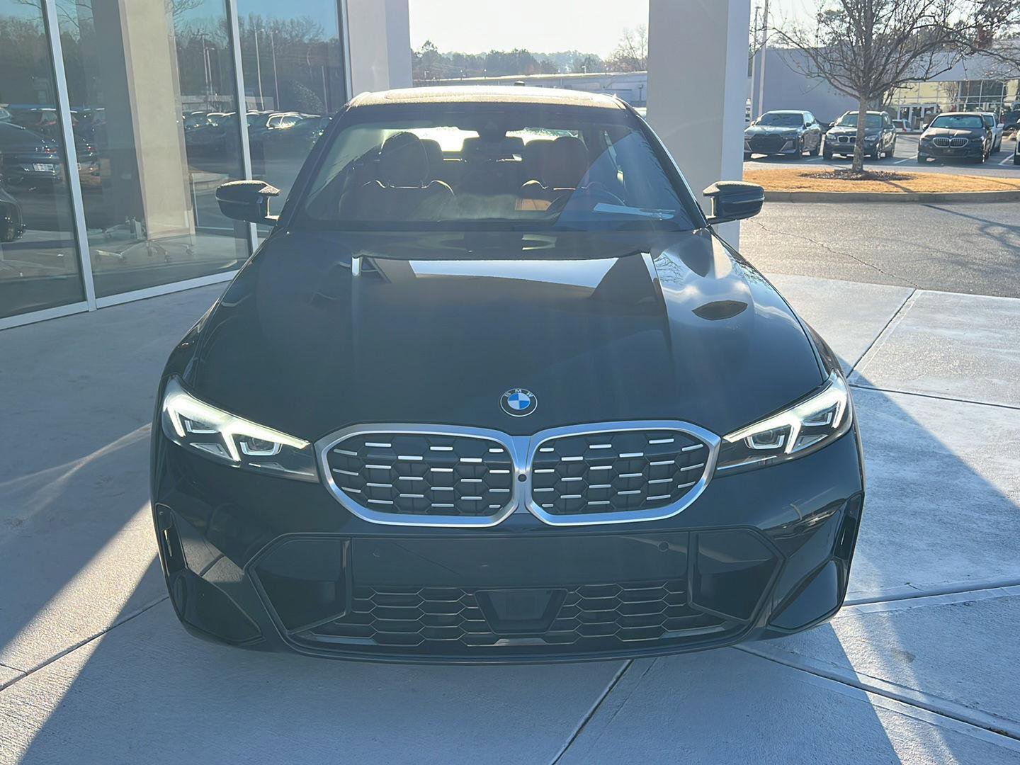 Used 2025 BMW M340i image 9