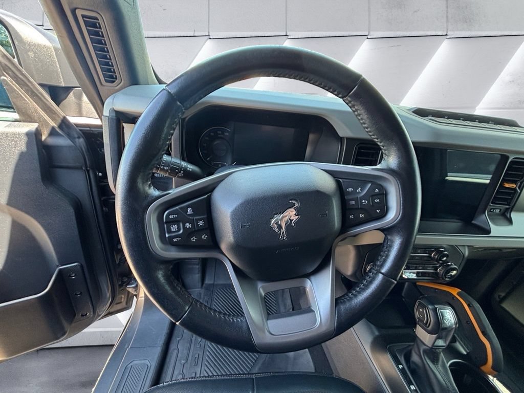 Used 2022 Ford Bronco Badlands AWD/4WD image 11