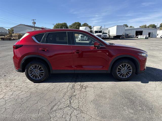 Used 2017 MAZDA CX-5 Touring image 2