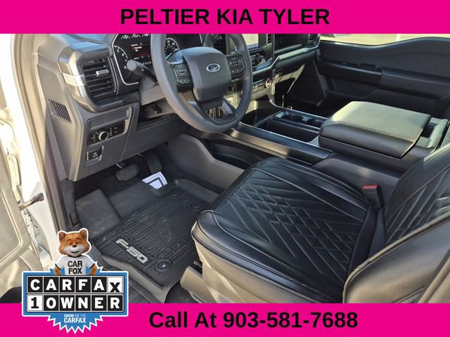 Used 2023 Ford F150 XL w/ STX Appearance Package image 22