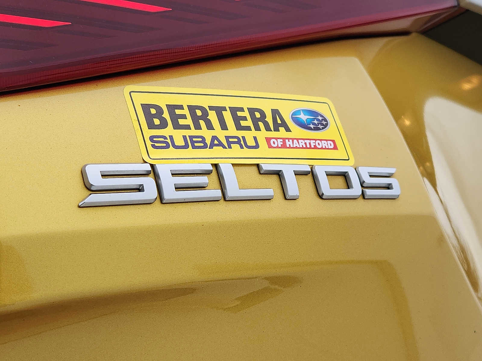 Used 2022 Kia Seltos Nightfall Edition image 30