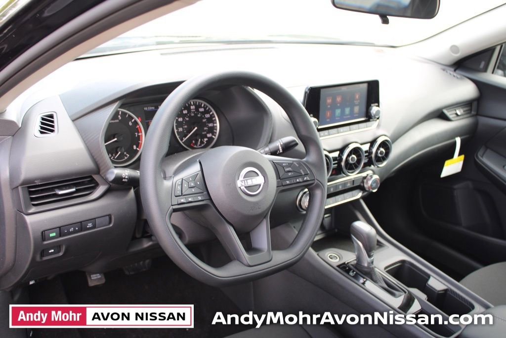 New 2025 Nissan Sentra S image 9