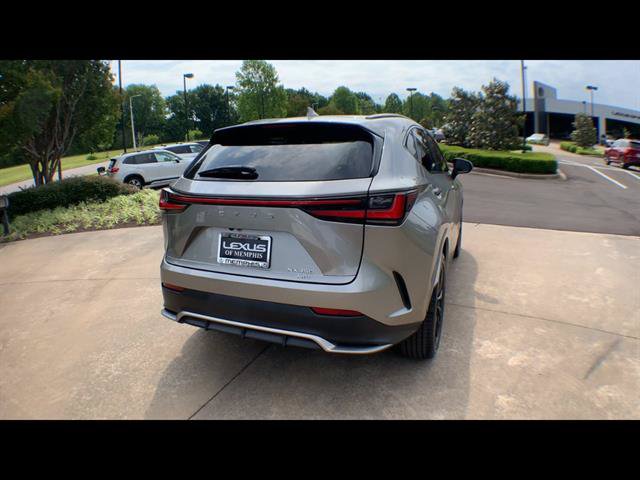Certified 2024 Lexus NX 350 F Sport AWD/4WD image 7