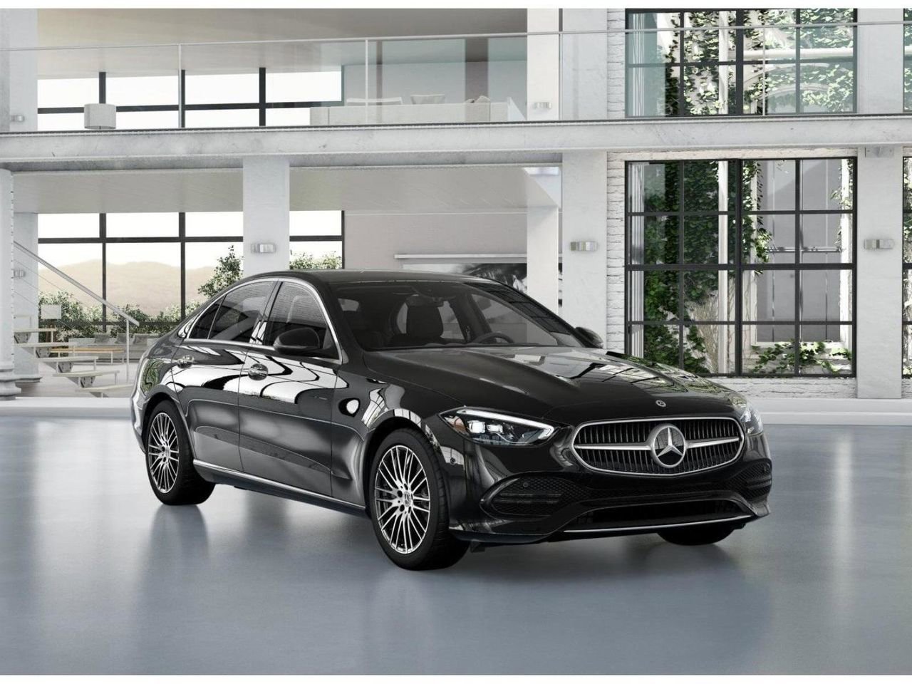 New 2026 Mercedes-Benz C 300 C 300 image 10