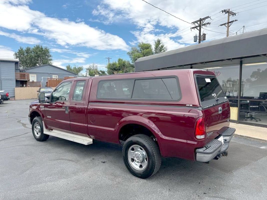 Used 2006 Ford F250 XLT AWD/4WD image 4