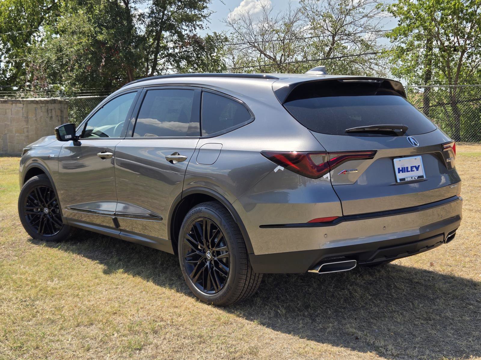 New 2026 Acura MDX A-Spec w/ Advance Package AWD/4WD image 4