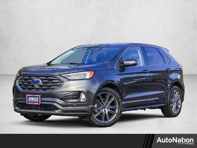 Used 2019 Ford Edge Titanium w/ Equipment Group 301A