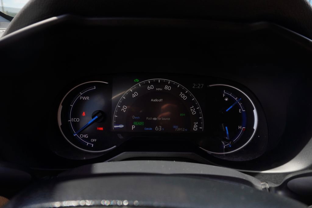 Used 2023 Toyota RAV4 XLE image 15