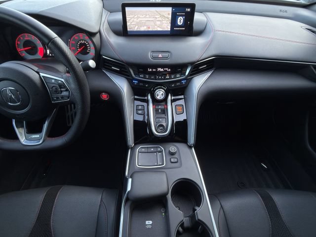 Used 2022 Acura TLX w/ A-SPEC Pkg FWD image 17