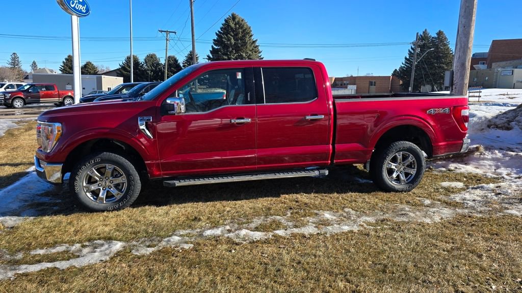 Used 2021 Ford F150 Lariat image 1