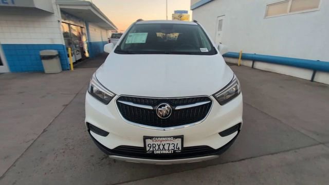 Certified 2022 Buick Encore Preferred image 3