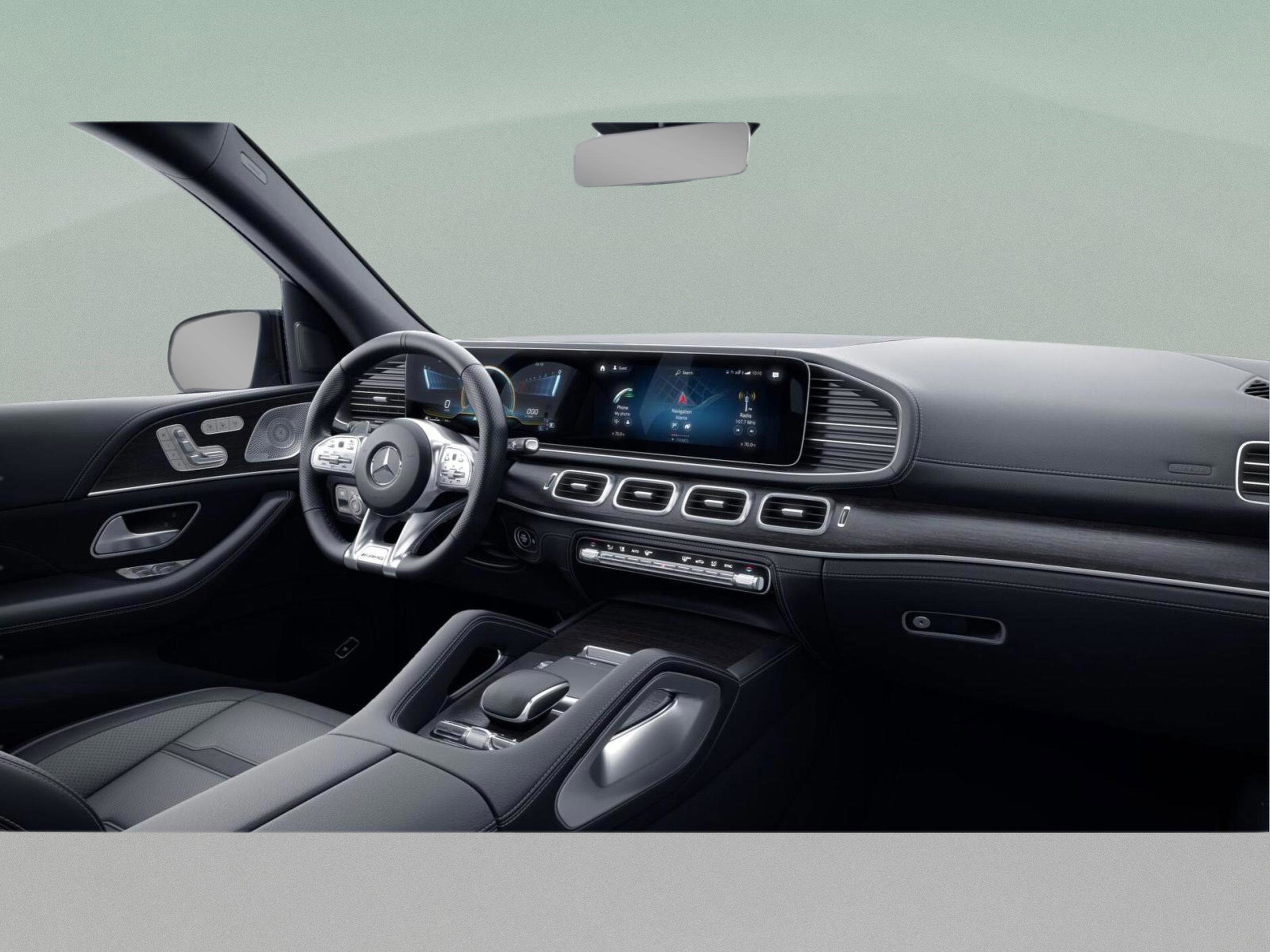 Certified 2023 Mercedes-Benz GLE 53 AMG 4MATIC image 44