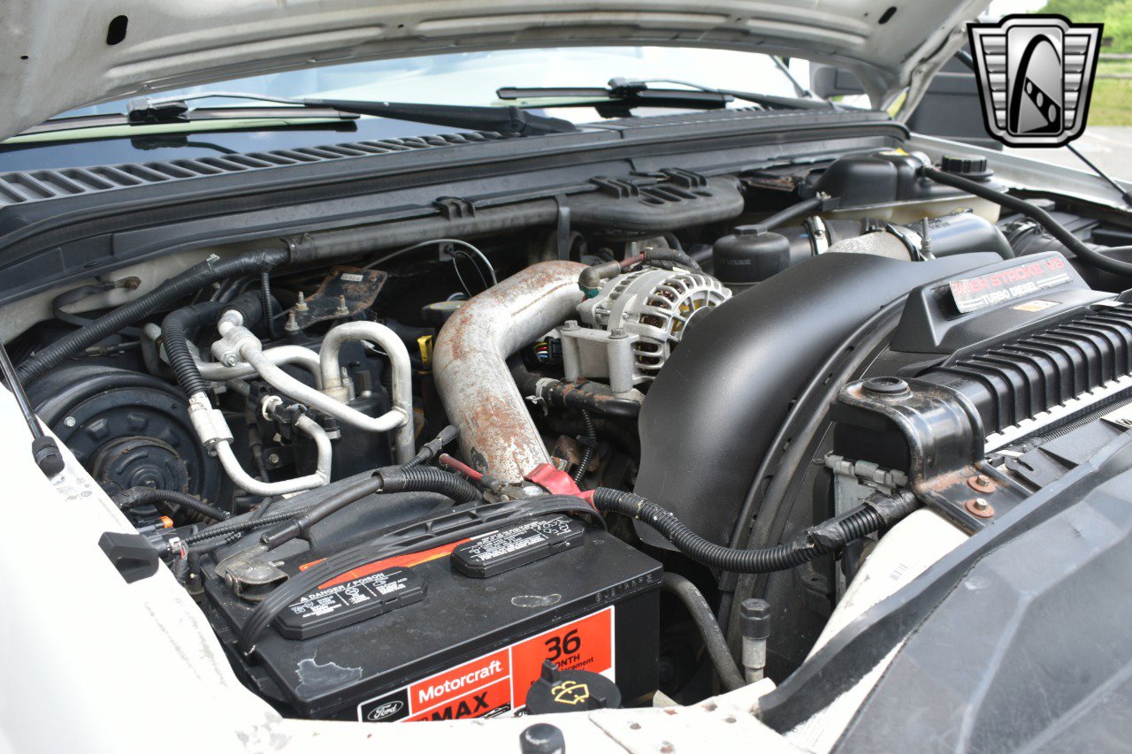 Used 2005 Ford Excursion Eddie Bauer image 11