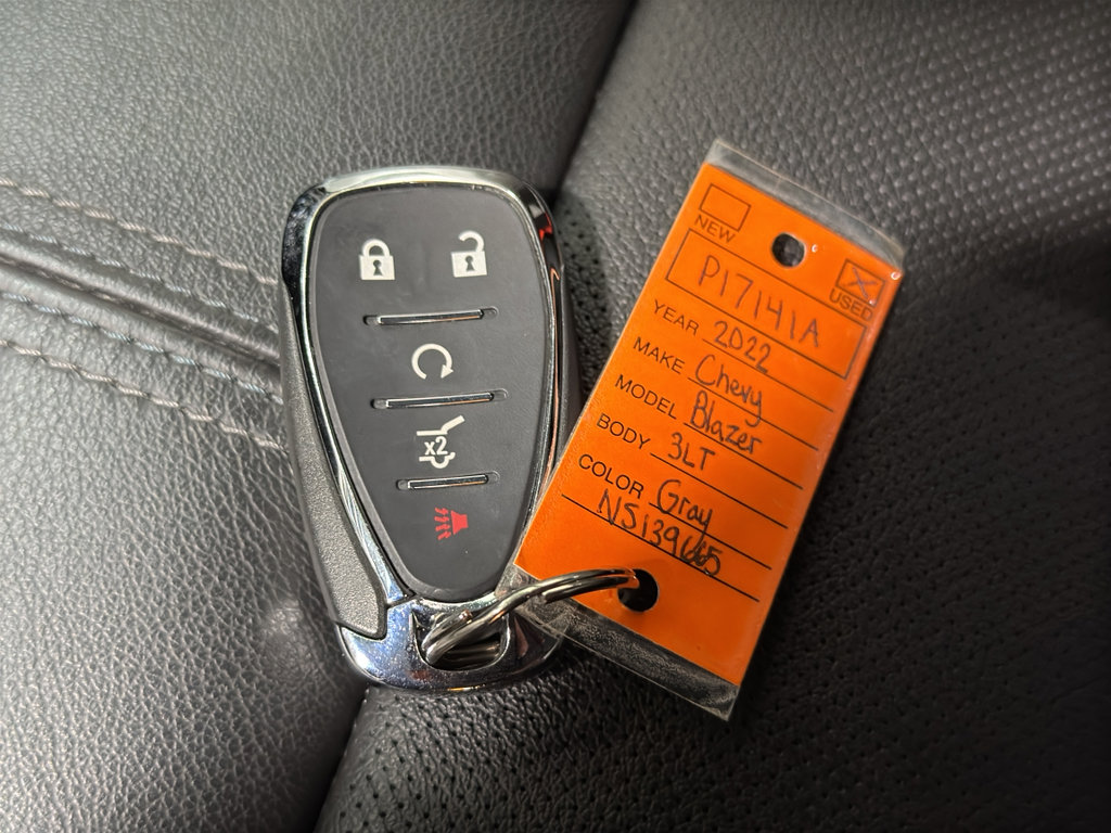 Certified 2022 Chevrolet Blazer LT w/ Sound & Technology Package image 44