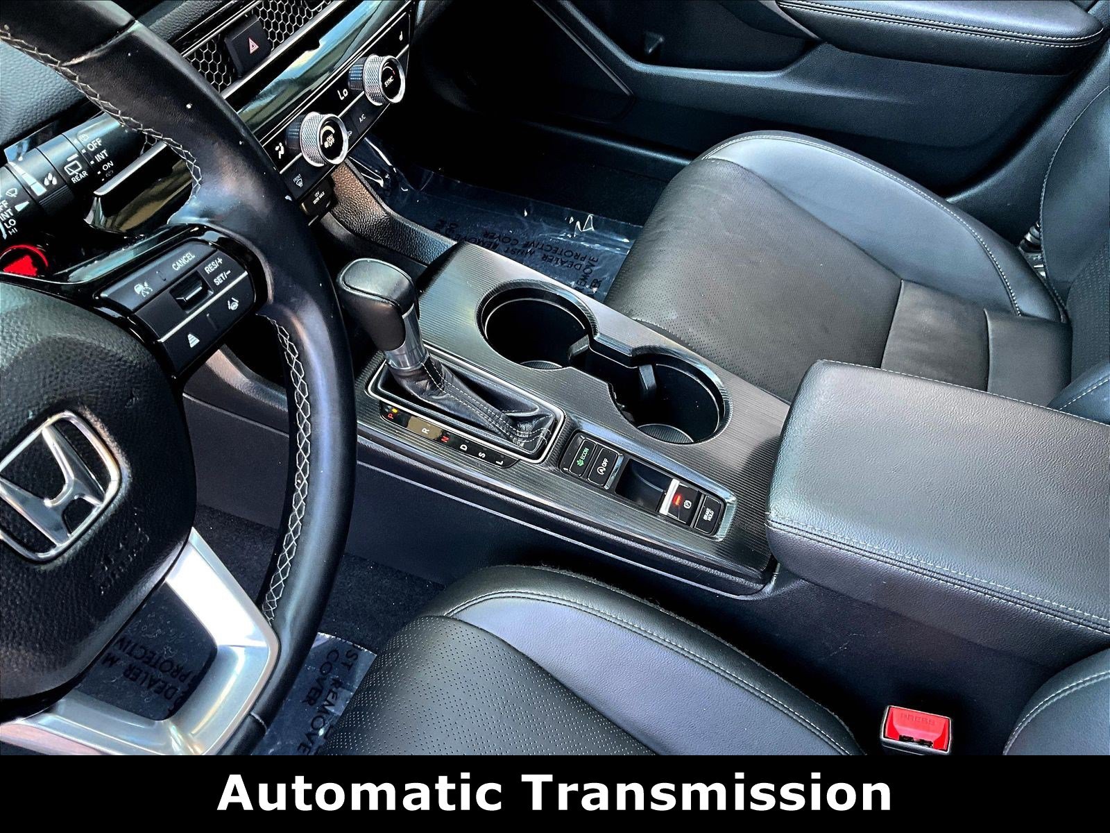 Used 2023 Honda Civic EX-L image 17