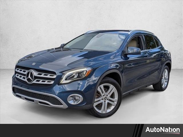 Used 2019 Mercedes-Benz GLA 250 image 1