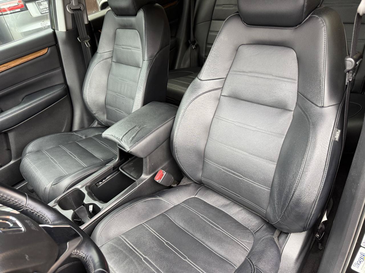 Used 2018 Honda CR-V EX-L image 6