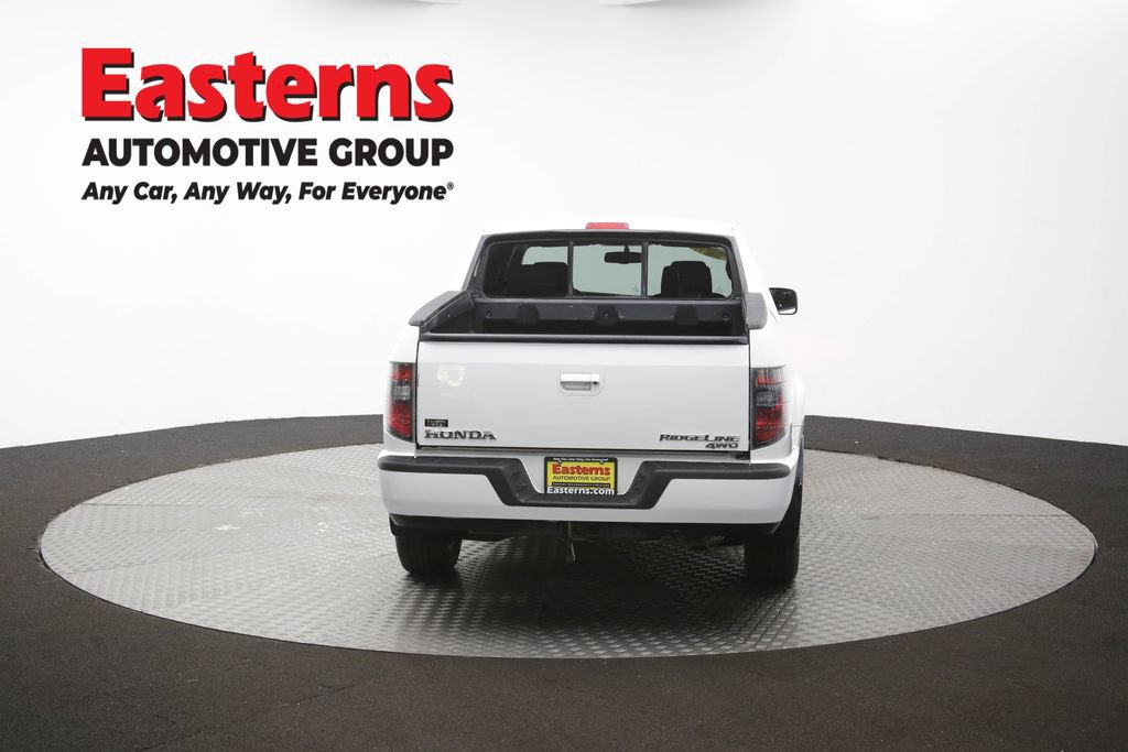 Used 2014 Honda Ridgeline Sport image 35