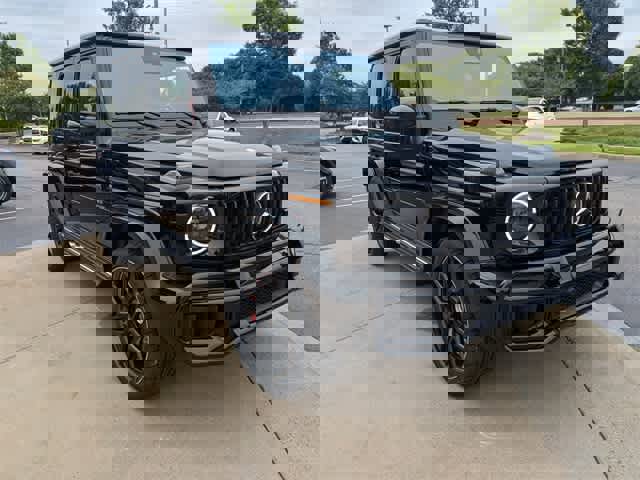 New 2025 Mercedes-Benz G 63 AMG 4MATIC image 2