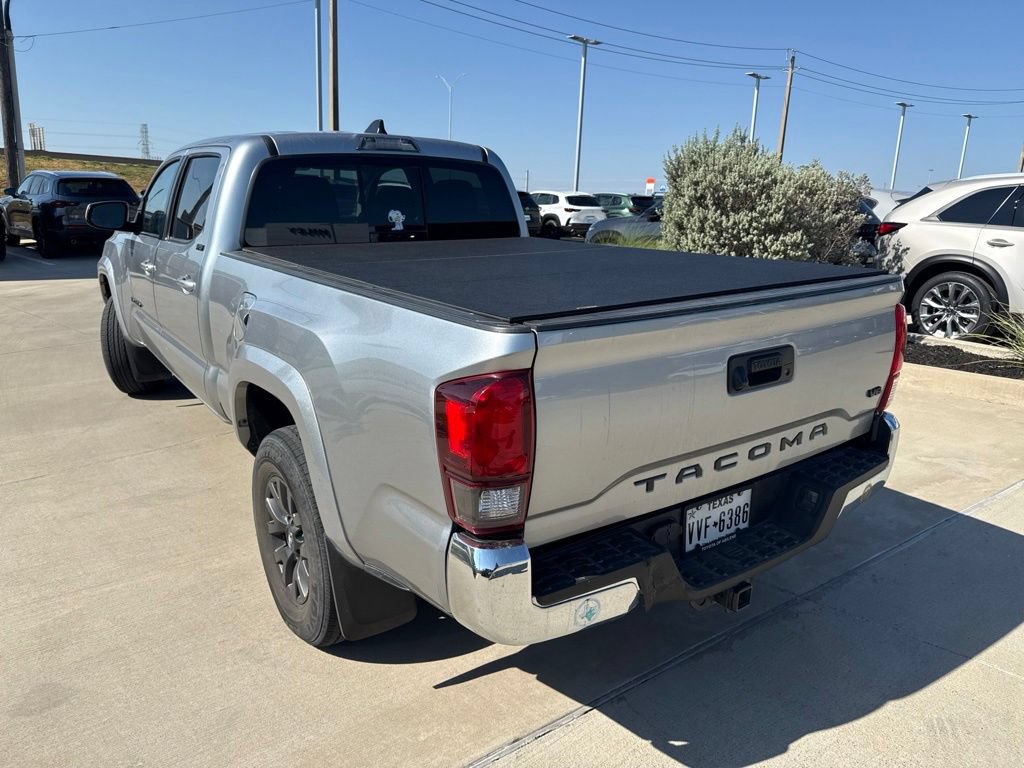 Used 2022 Toyota Tacoma SR5 RWD image 7