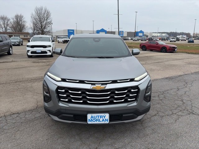 Used 2025 Chevrolet Equinox LT image 9