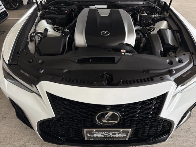 Certified 2022 Lexus IS 350 F Sport RWD image 25