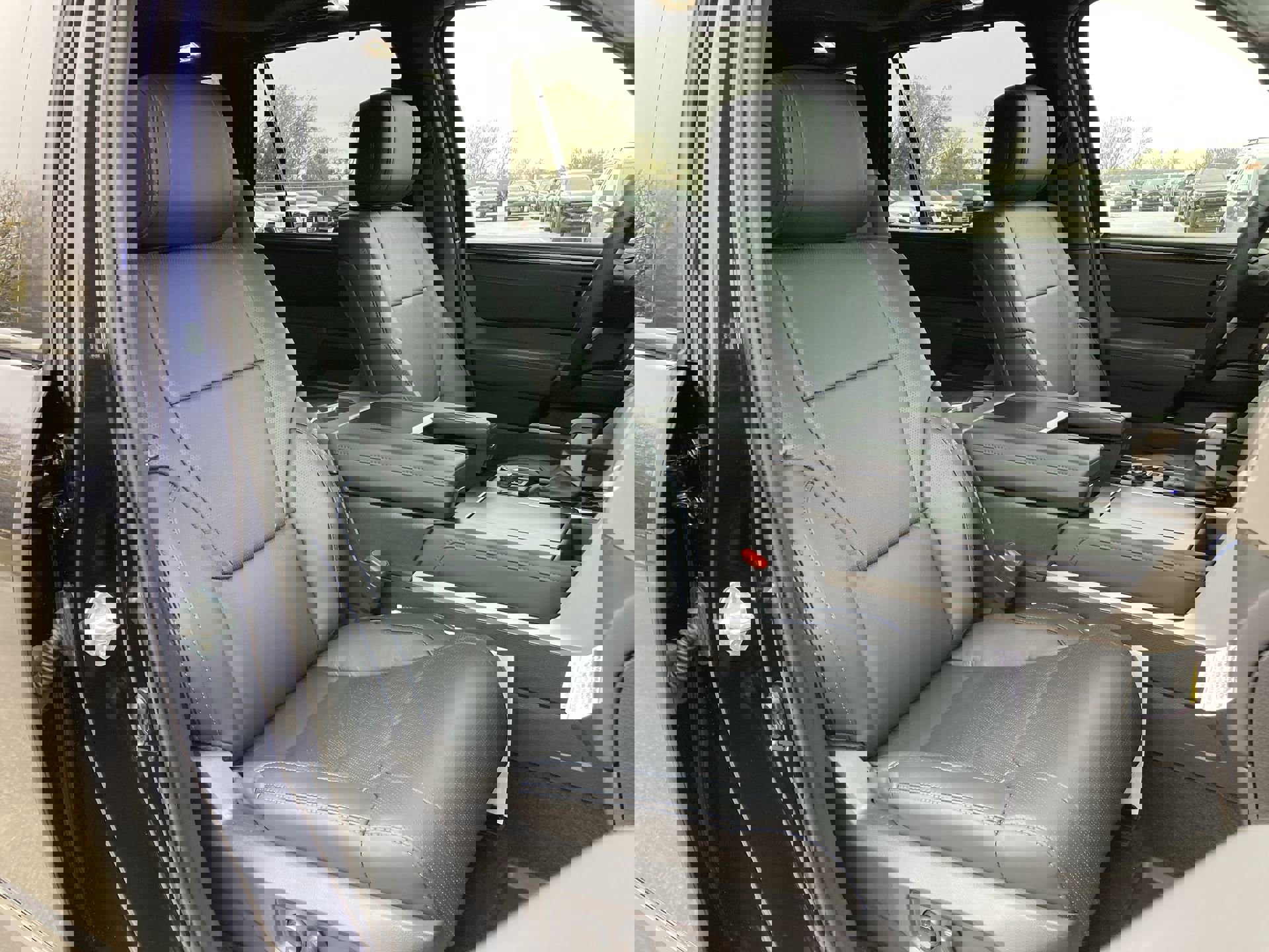 Certified 2026 Toyota Sequoia Platinum w/ Tow Technology Package image 28