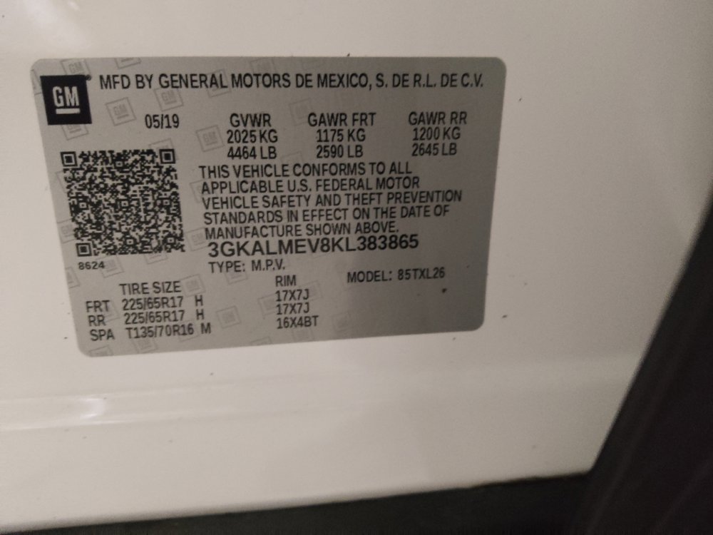 Used 2019 GMC Terrain SLE w/ Driver Convenience Package image 33