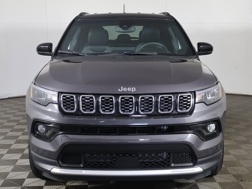 Used 2024 Jeep Compass Limited AWD/4WD image 11