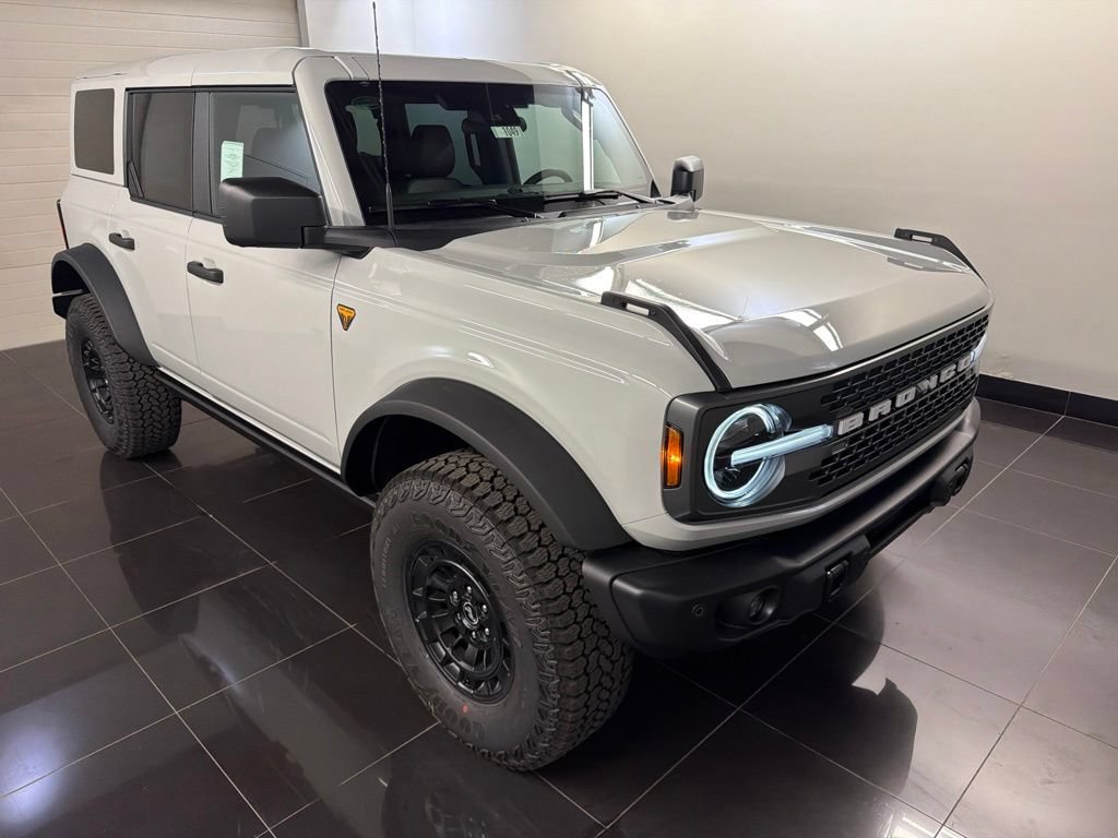 New 2026 Ford Bronco Badlands