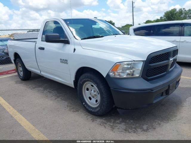 Used 2017 RAM 1500 Tradesman w/ Power & Remote Entry Group