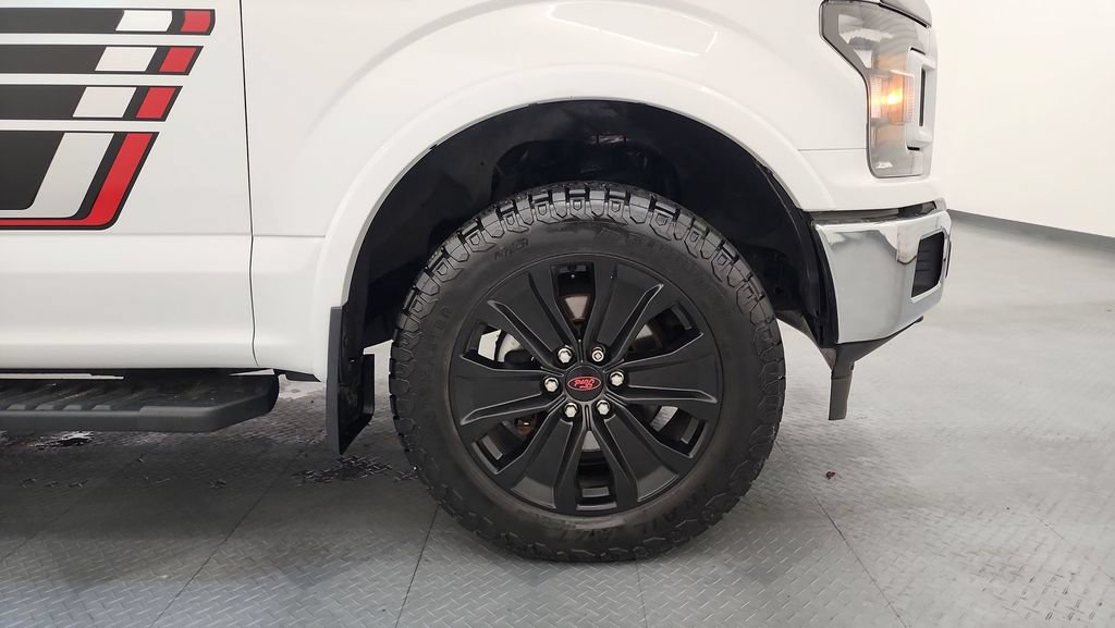 Used 2020 Ford F150 Lariat AWD/4WD image 27